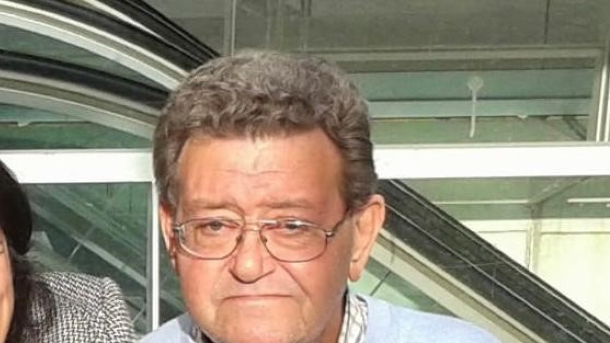 Paco Ortiz, fundador del bar \'El Andaluz\'