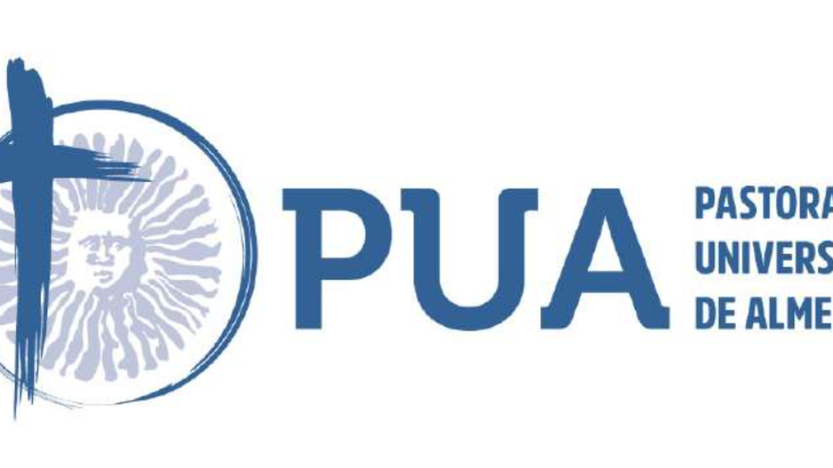 Logotipo de la Pastoral Universitaria.