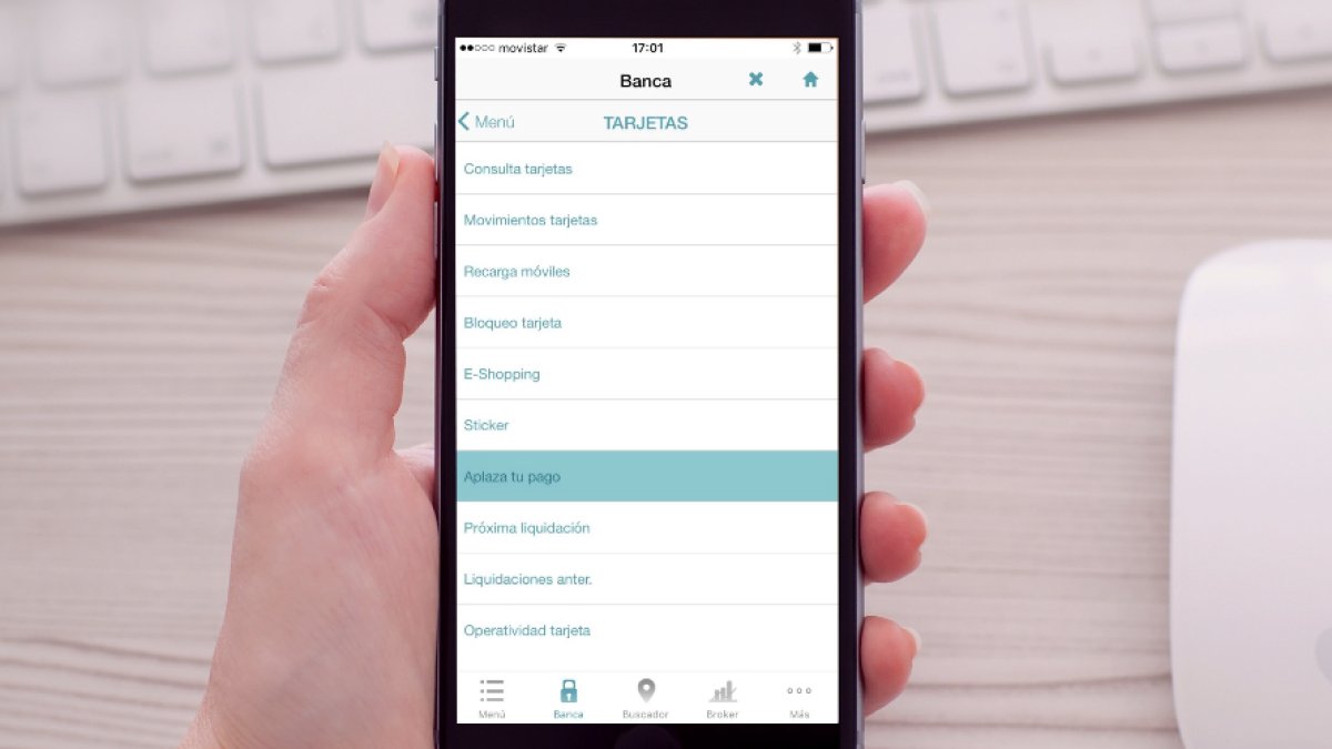 Problemas para los clientes de Cajamar por una incidencia técnica.