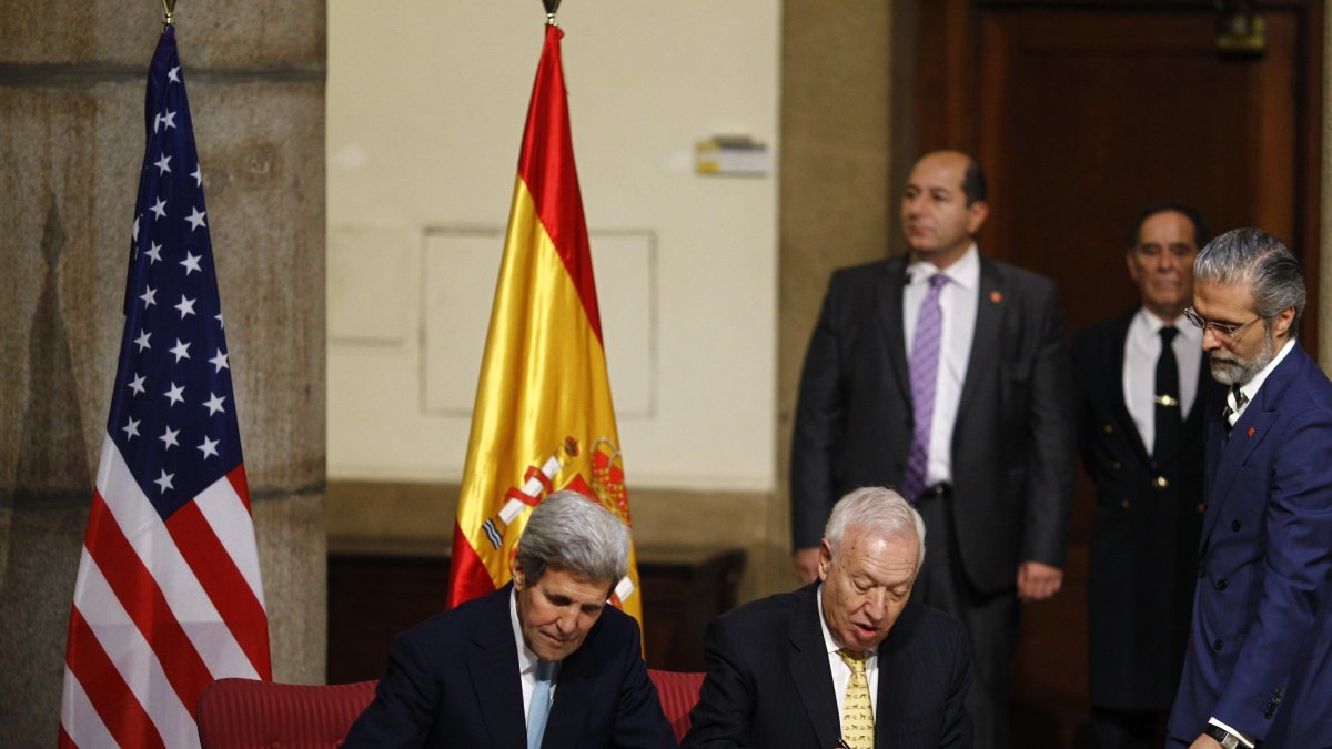 El acuerdo de intenciones entre EEUU y España para limpiar Palomares ha quedado en papel mojado.