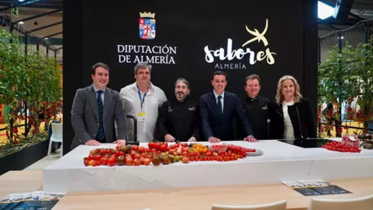 Imagen de archivo de Madrid Fusión.