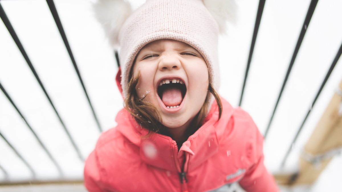 Aprender a tolerar la frustración forma parte del desarrollo infantil. Foto de Stephen Andrews. Pexels.