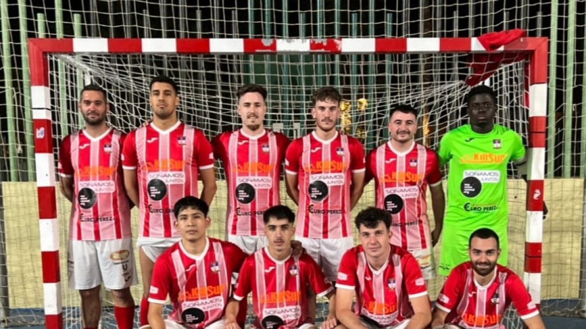 El Roquetas 2018 ha sido el campeón senior.