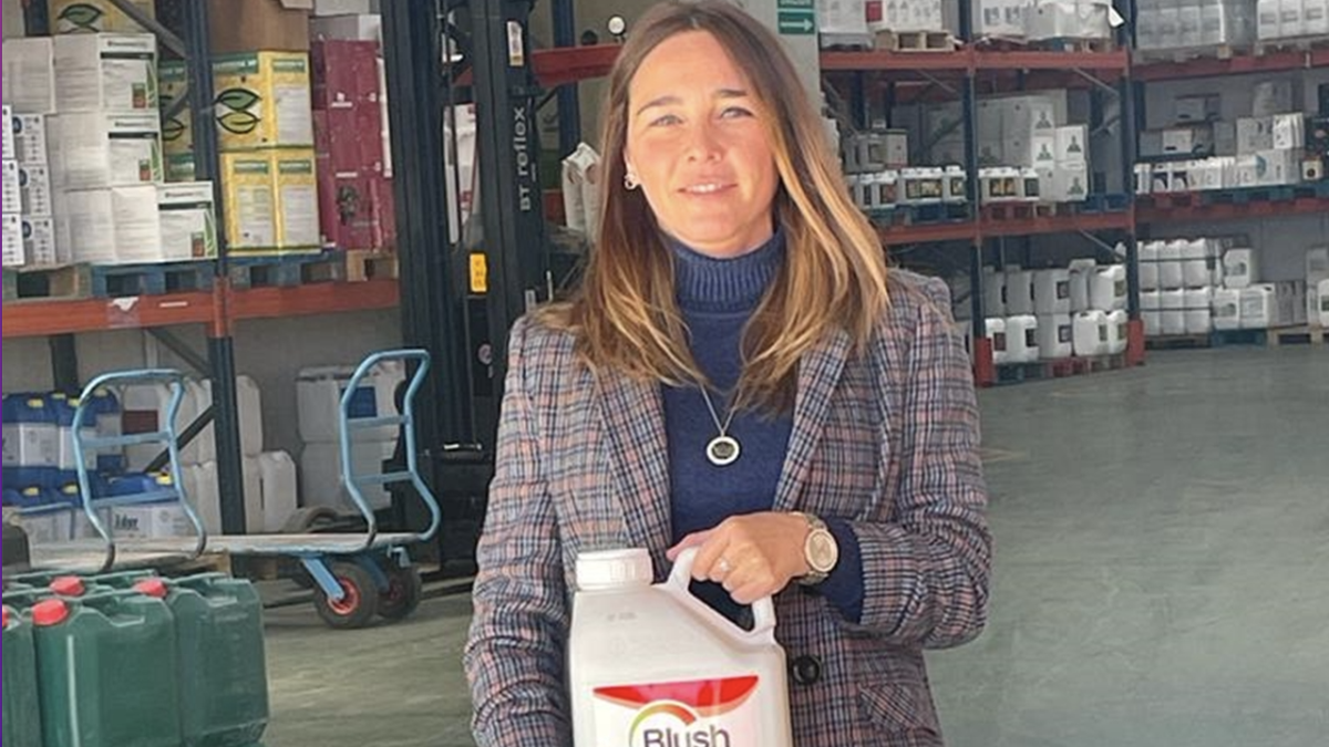 Pepa Requena, técnica de Ecoculture