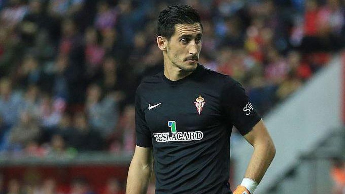 Mariño, rumbo al Almería.