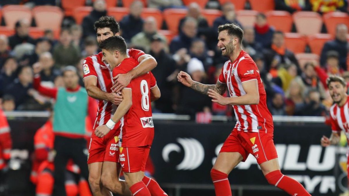 Portillo hizo el tanto del empate.