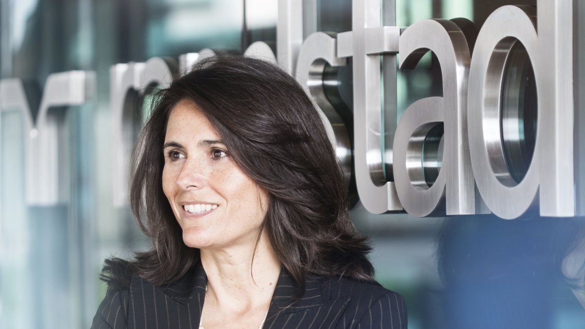 Ana Requena liderará un equipo de 2.200 empleados.