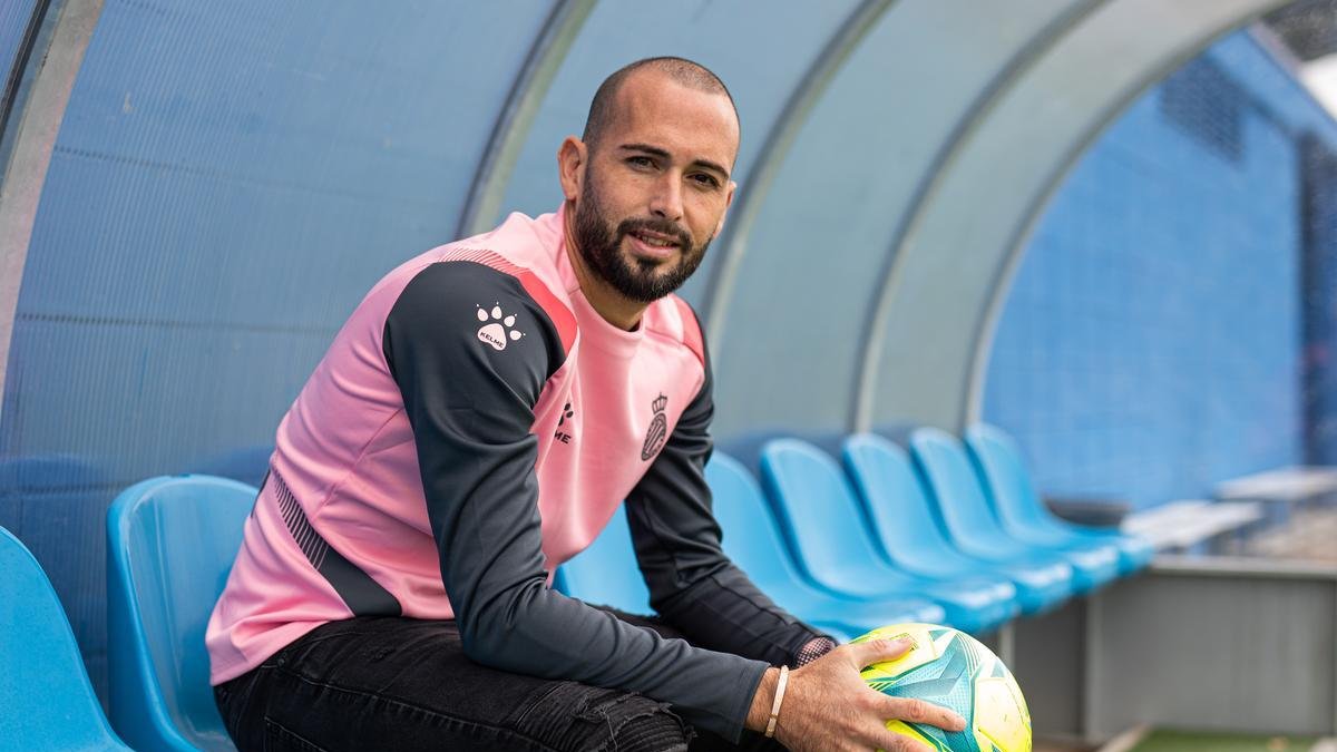 Aleix Vidal recuerda que el Almería apostó por él hace 12 años.