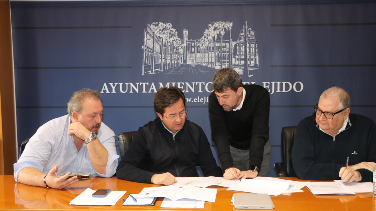 Las obras han sido adjudicadas en la última reunión de la Junta de Gobierno.