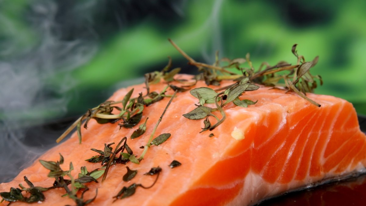 Salmón.