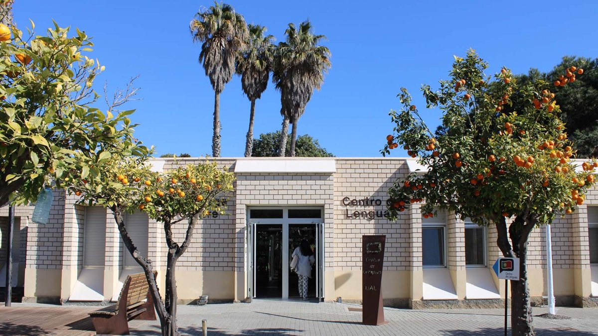 Centro de Lenguas de la UAL.