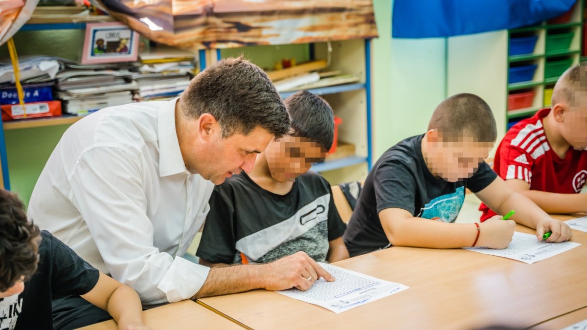 El primer teniente de alcalde y concejal de Recursos Humanos, José Juan Rodríguez.