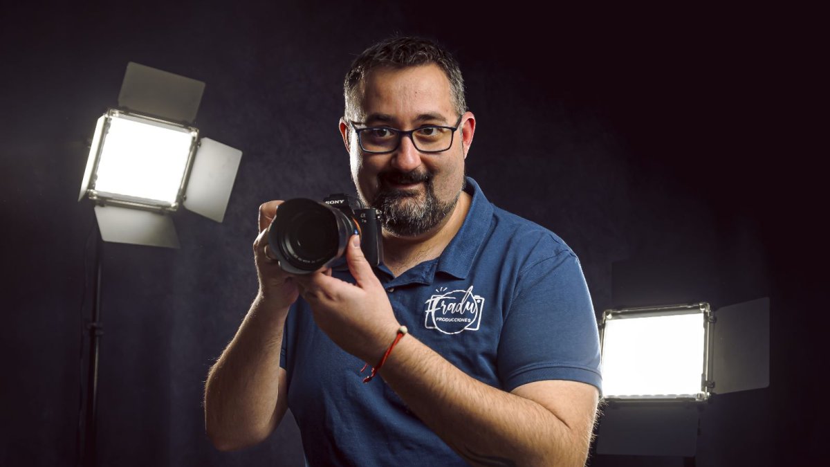 Francisco, de Fradu Producciones Adra.