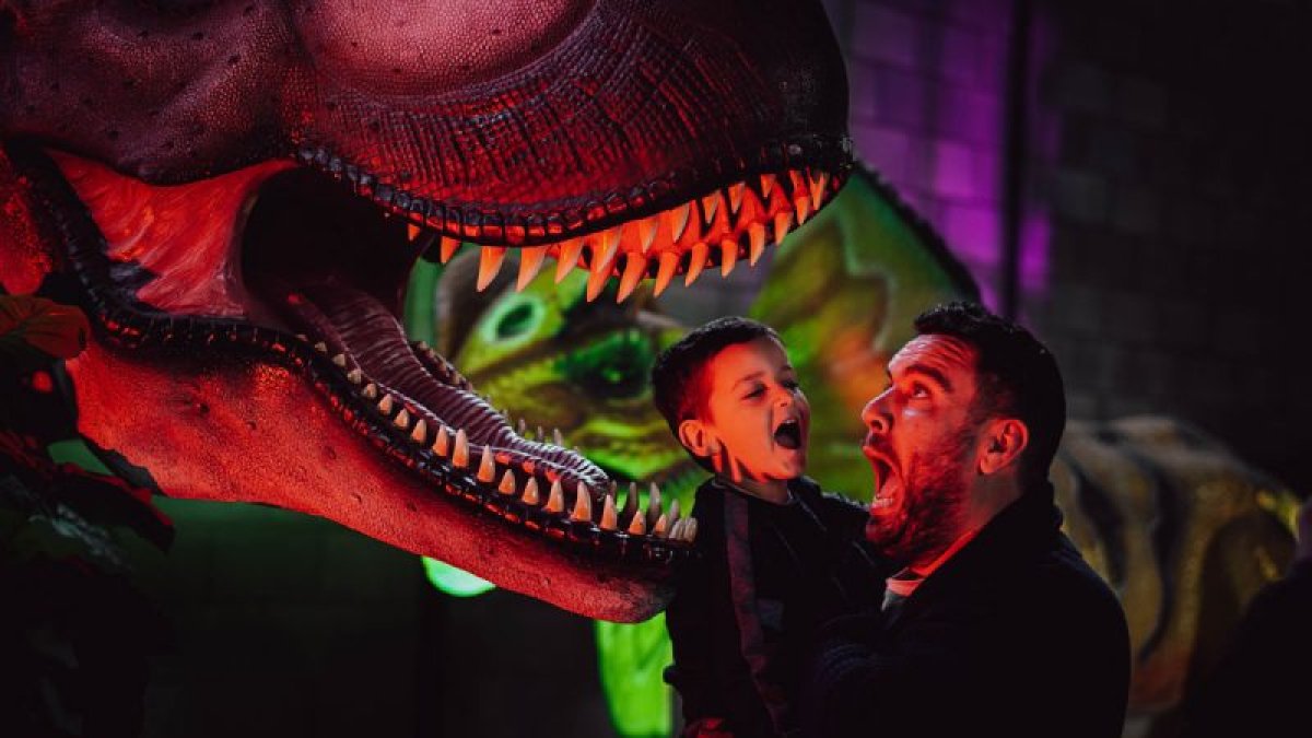 Una aventura increíble para retroceder en el tiempo.