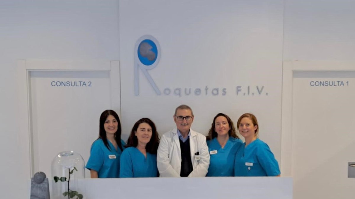 Tratamientos de reproducción asistida.