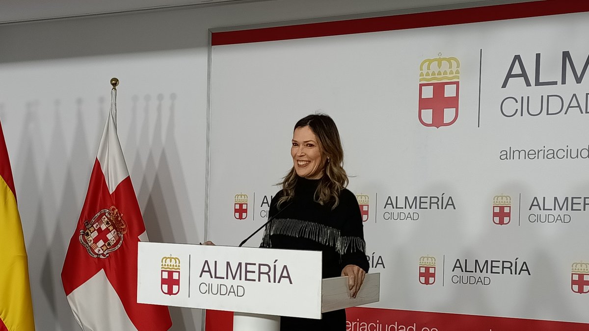 Ana Martínez Labella, portavoz del Grupo Municipal Popular