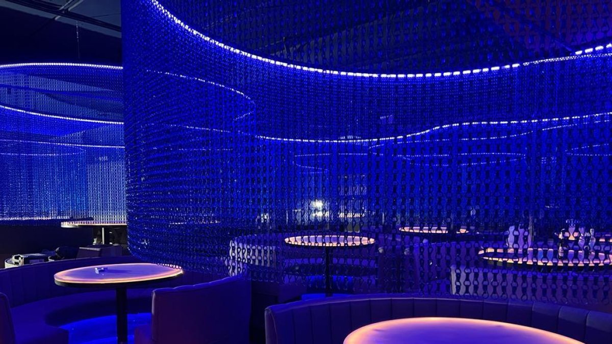 Restaurante en la avenida Cabo de Gata, 219.