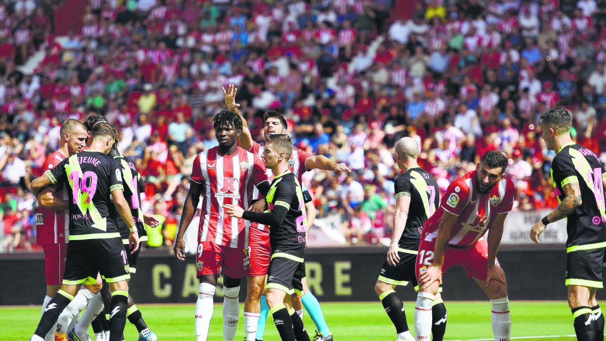 Magnífica actuación en la primera vuelta que toca repetir este lunes.