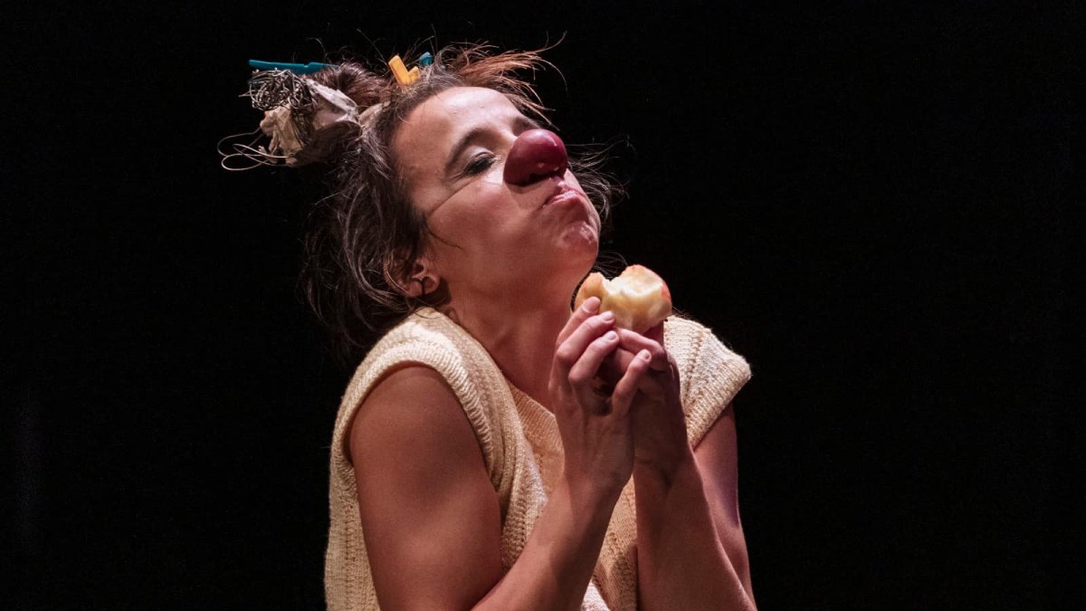 Cía Caprina y su espectáculo de Clown para familias \