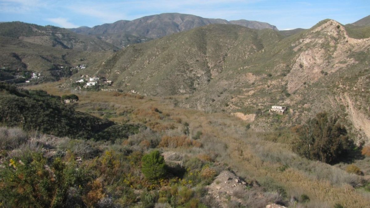 Ya se ha actuado en cerca de 7 km de cauce de los 7,5 km que tiene establecido el proyecto.