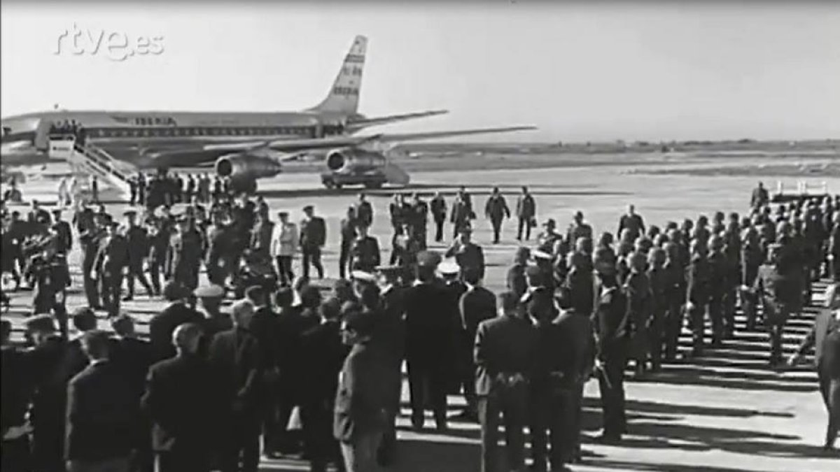 Efemérides del 6 de febrero.