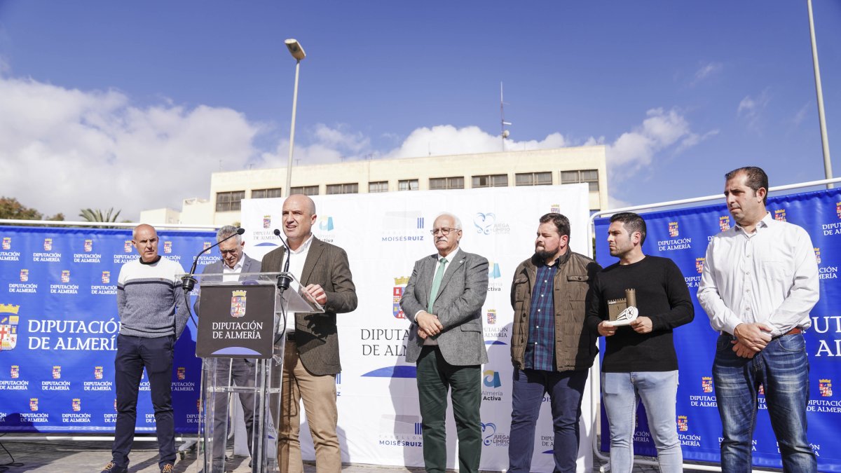 Olula del Río será el centro neurálgico de este Rallye tradicional del Almanzora.