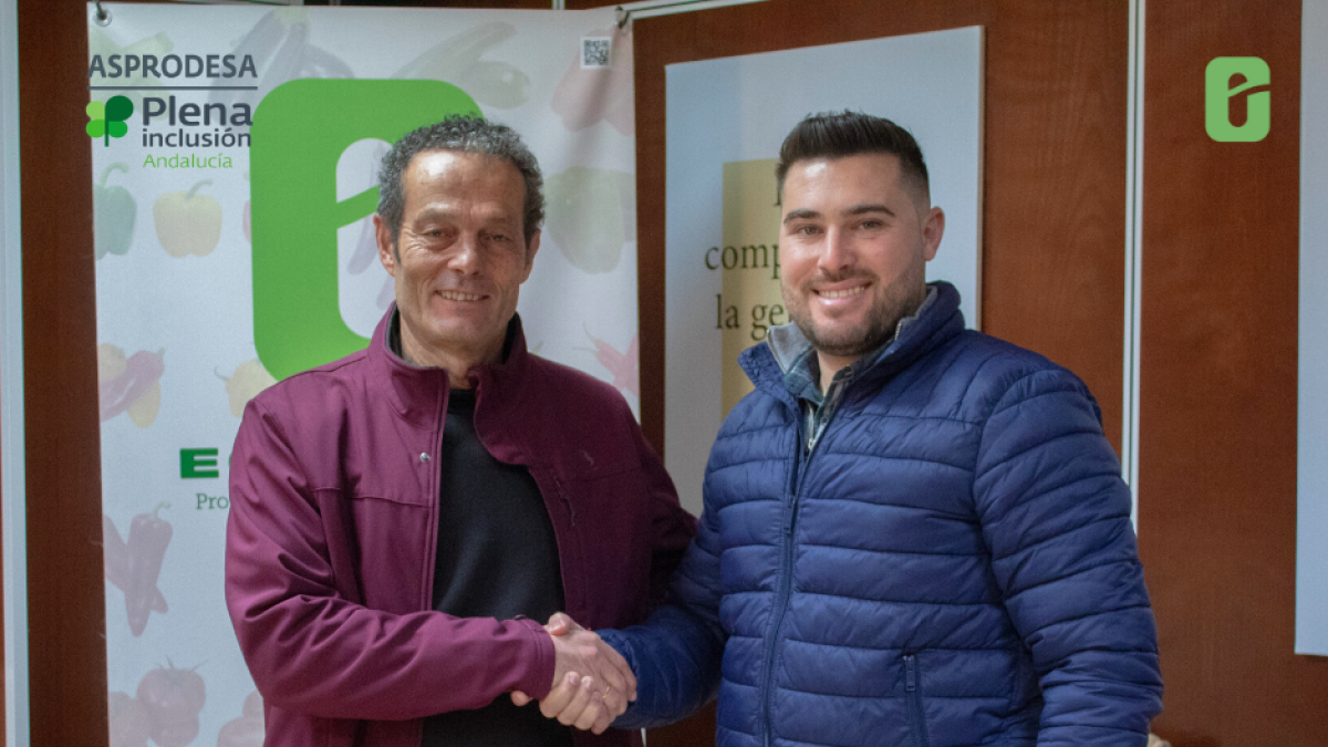 El compromiso de ambas entidades.