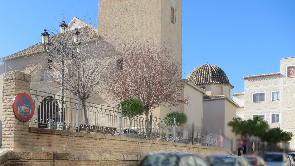Iglesia de Santa María