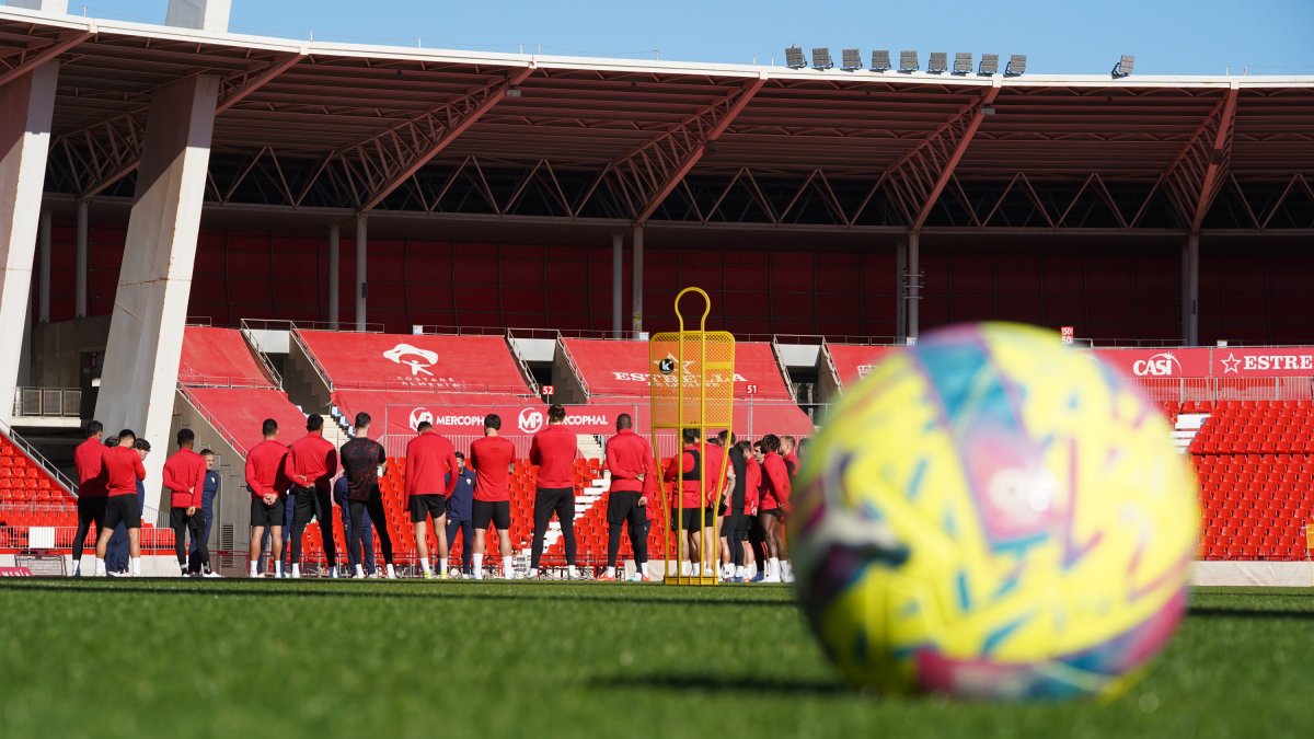 El Mediterráneo tiene la llave de la permanencia del conjunto rojiblanco.
