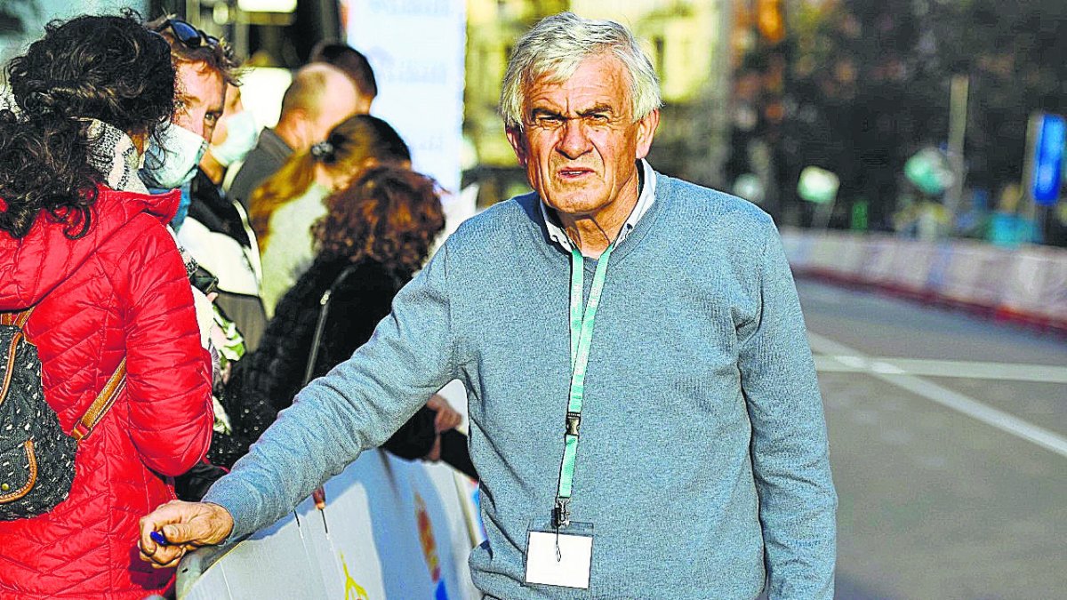 José Manuel Muñoz ha diseñado las 36 ediciones.