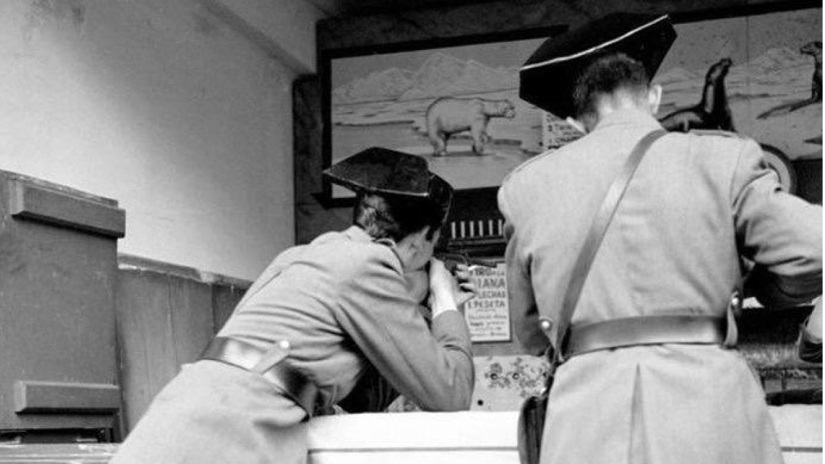 El crimen del capitán Martínez.