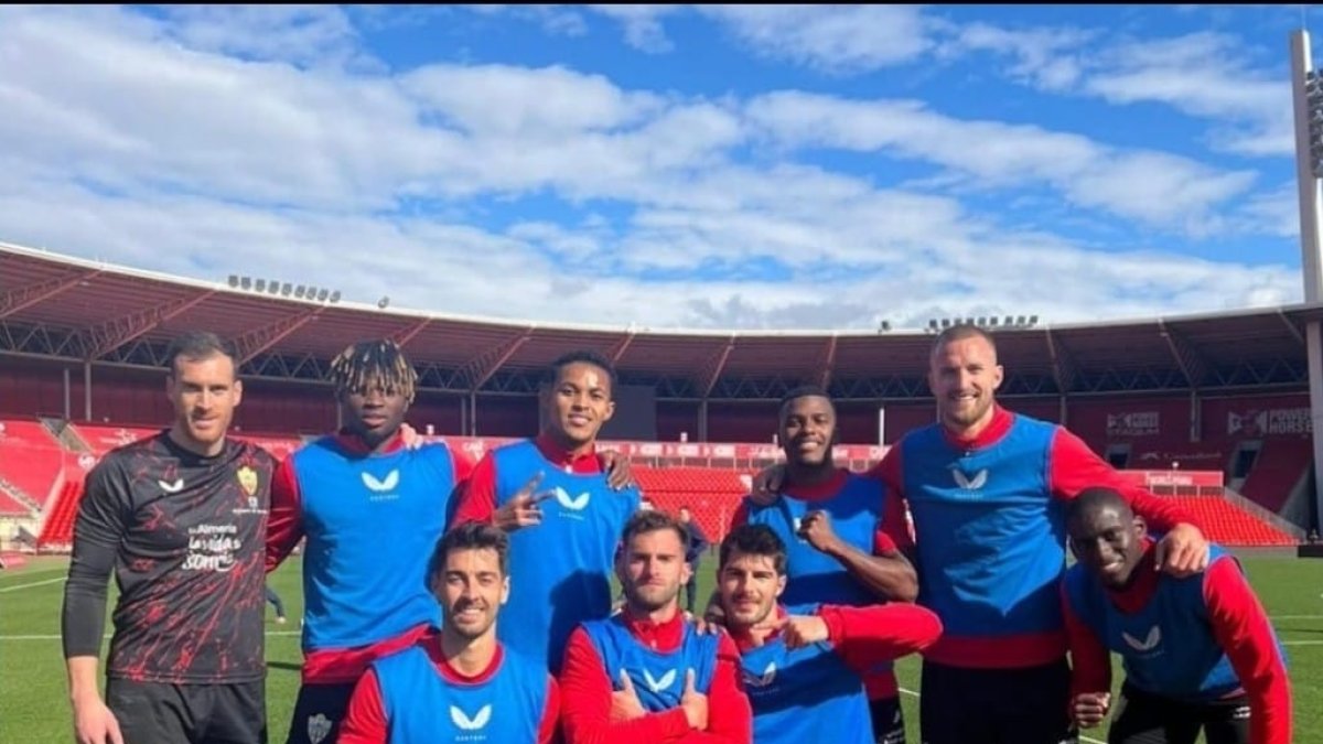 Ganar o ganar, no vale otra cosa ante el Betis.