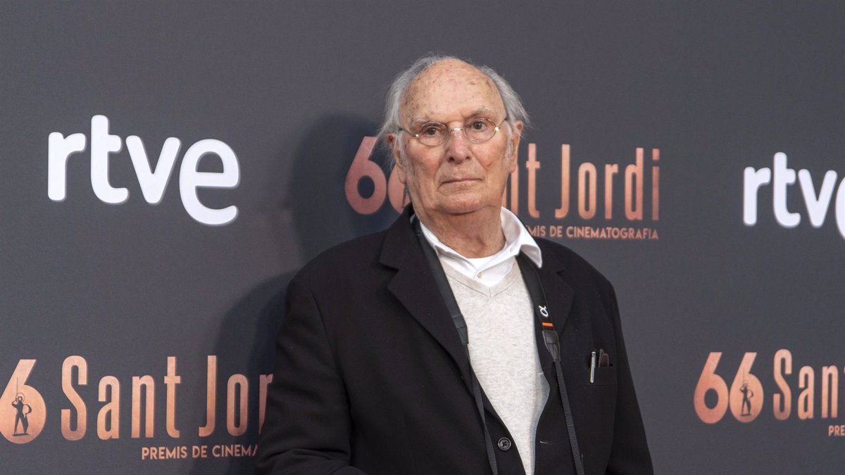 Carlos Saura, en una imagen de archivo.