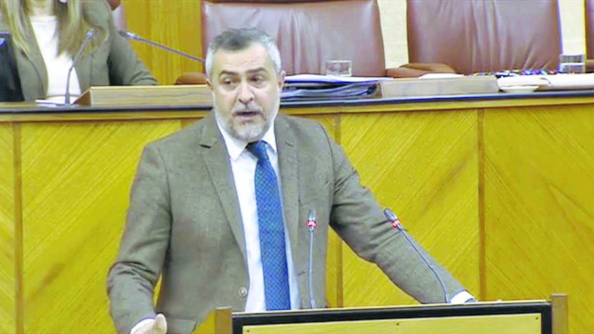 Juan Antonio Lorenzo Cazorla.