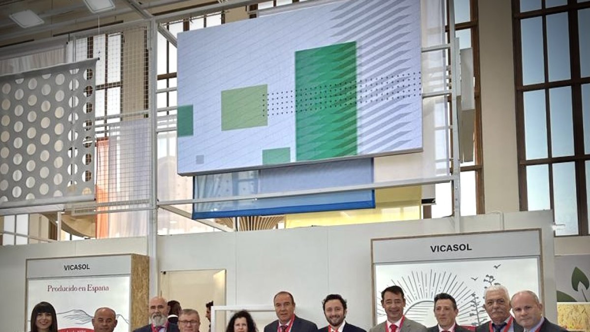 Equipo Vicasol Fruit Logística