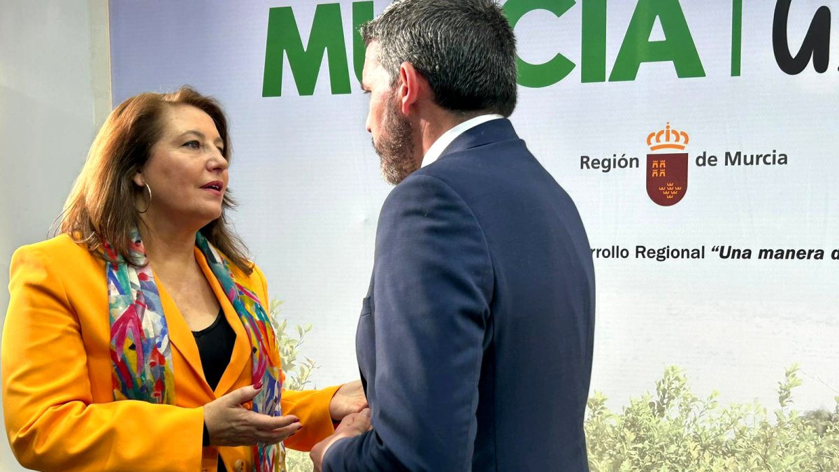 Andalucía-Murcia Fruit Logística