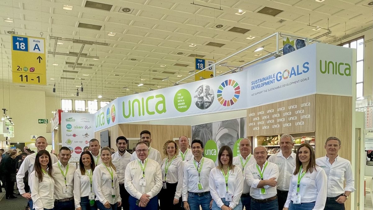 Unica en Fruit Logística