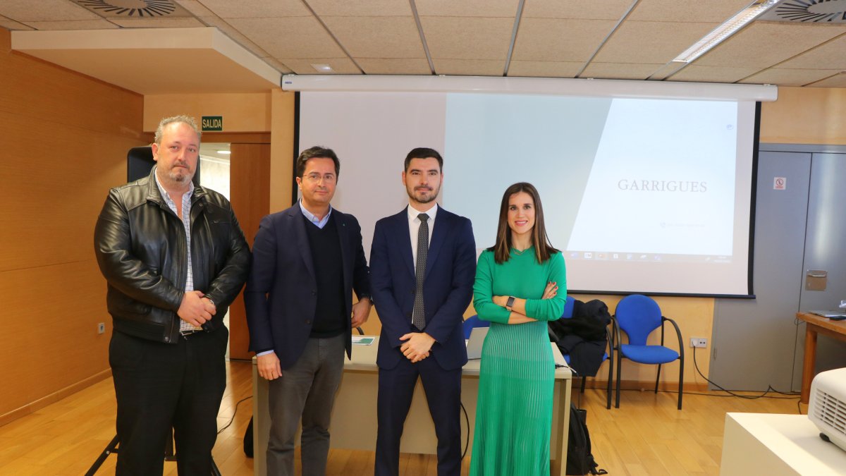 Jornada envases un solo uso