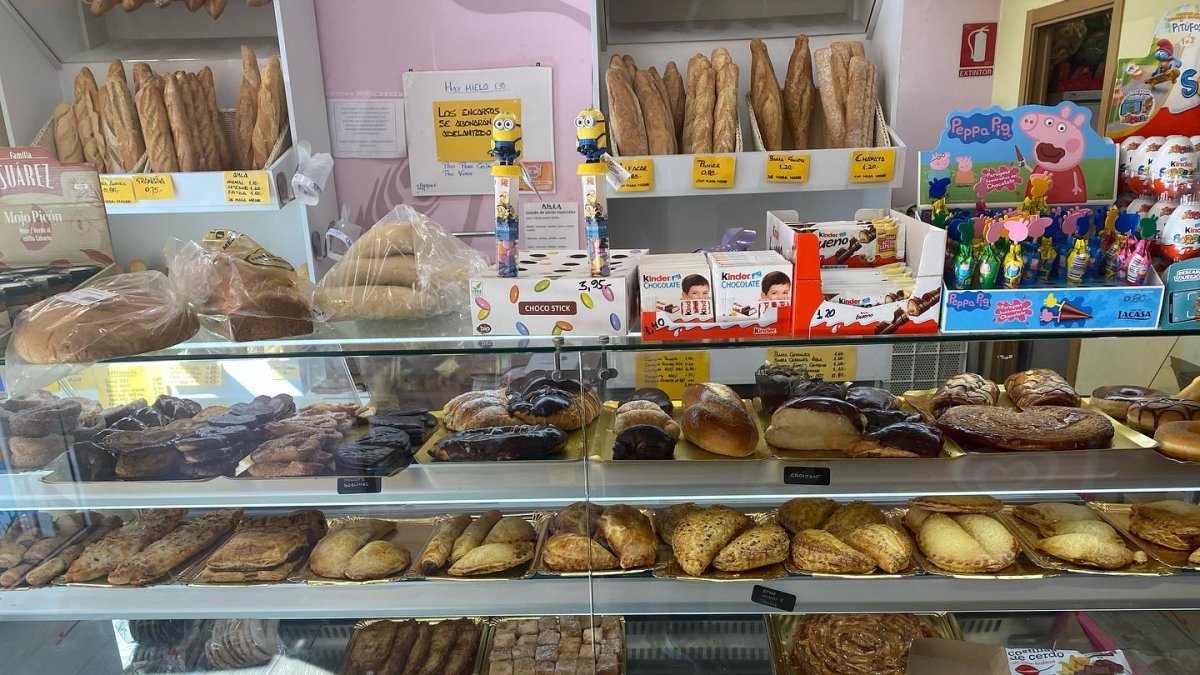 Dulce y salado; todo al alcance del paladar.