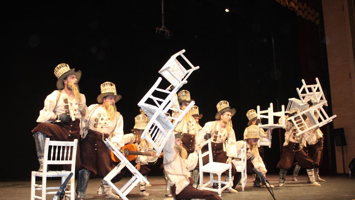 El próximo sábado se celebra la gran final.