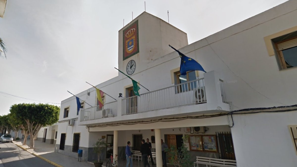 Ayuntamiento de La Mojonera.