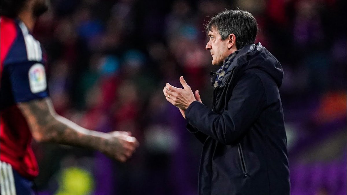 Pacheta ha devuelto al Valladolid a aguas tranquilas.