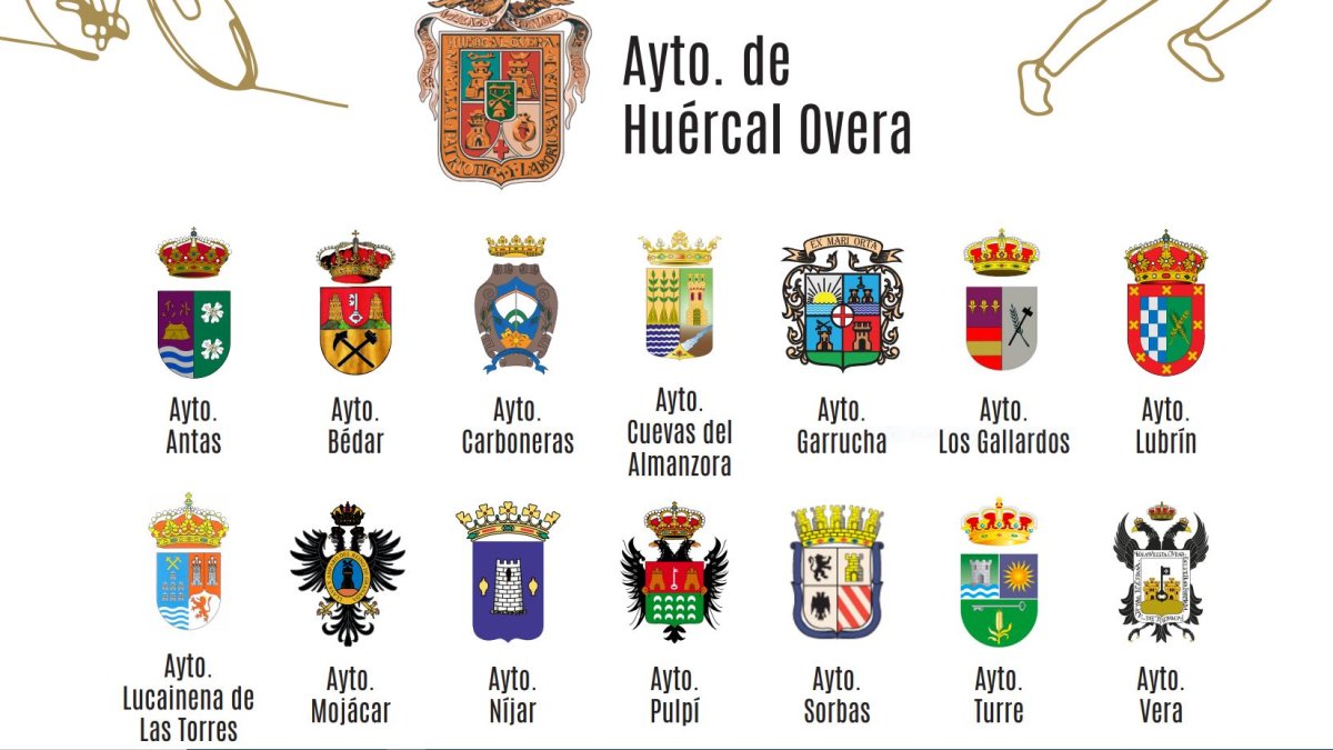 Unos ayuntamientos implicados con el deporte.