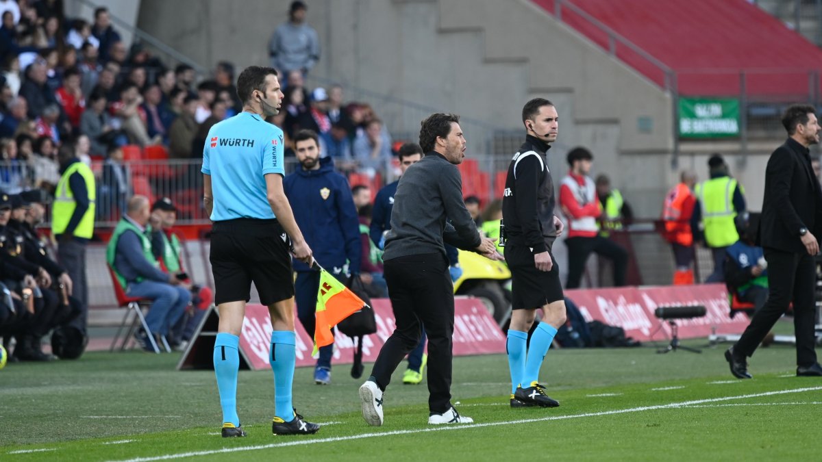 Rubi quiere la permanencia y luego hablar de su continuidad.