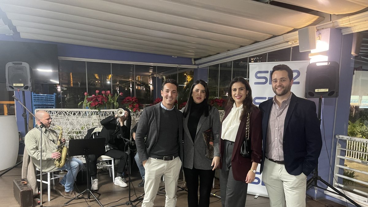 Profesionales y emprendedores se han reunido creando vínculos empresariales.