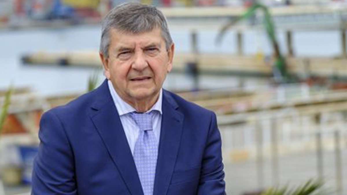 José Manuel Sánchez del Águila.