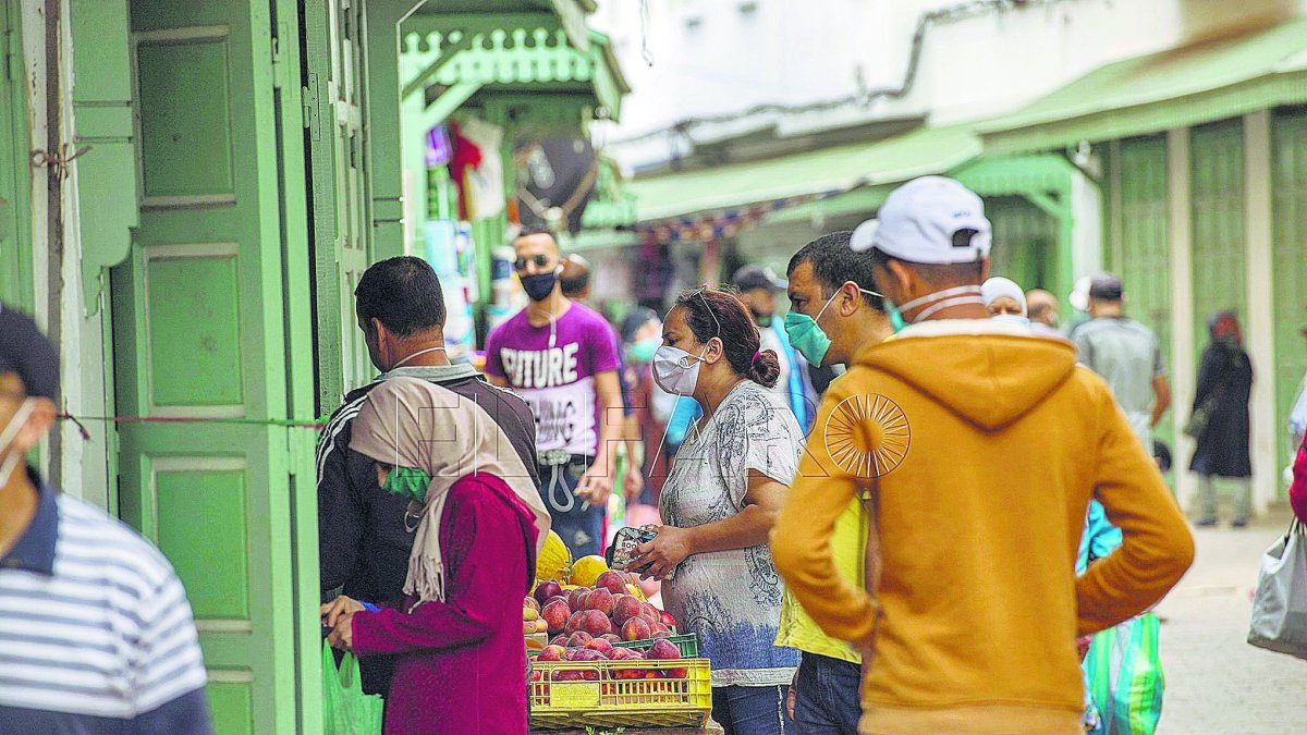 El tomate es uno de los productos de mayor consumo en Marruecos, pero la inflación está afectando al consumo.