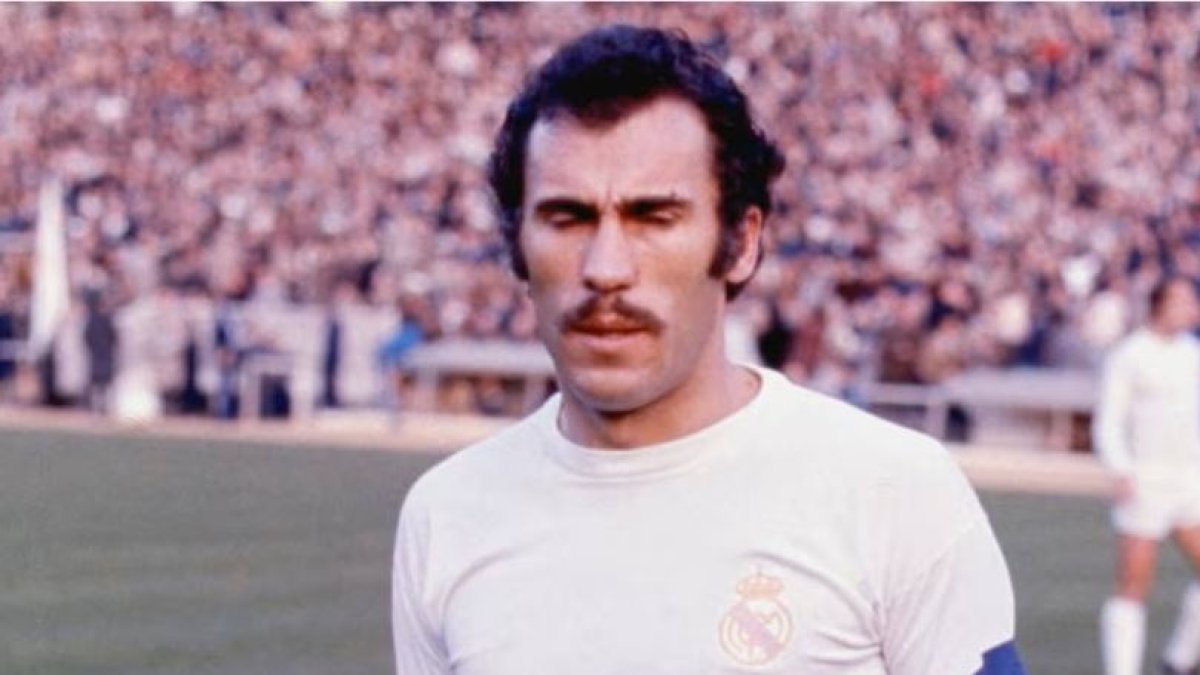 Amancio Amaro lideró al Real Madrid de la sexta Copa de Europa.