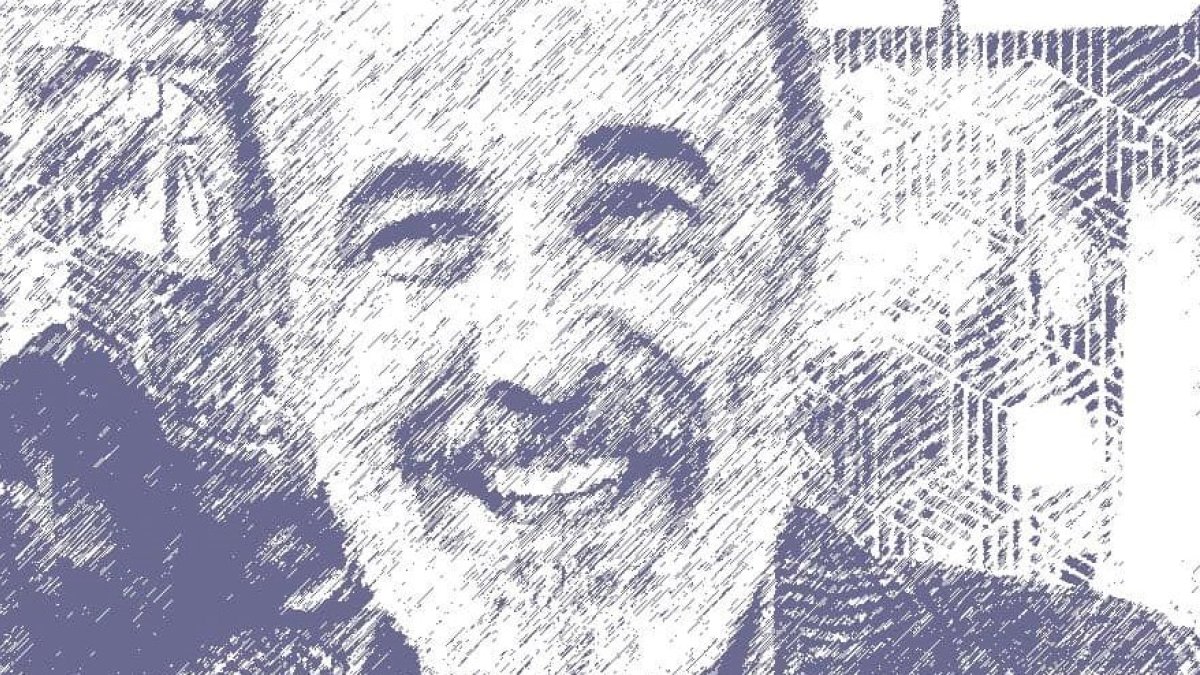 Pedro Jesús García Caparrós en una de las imágenes que han compartido para transmitir sus condolencias sus compañeros.