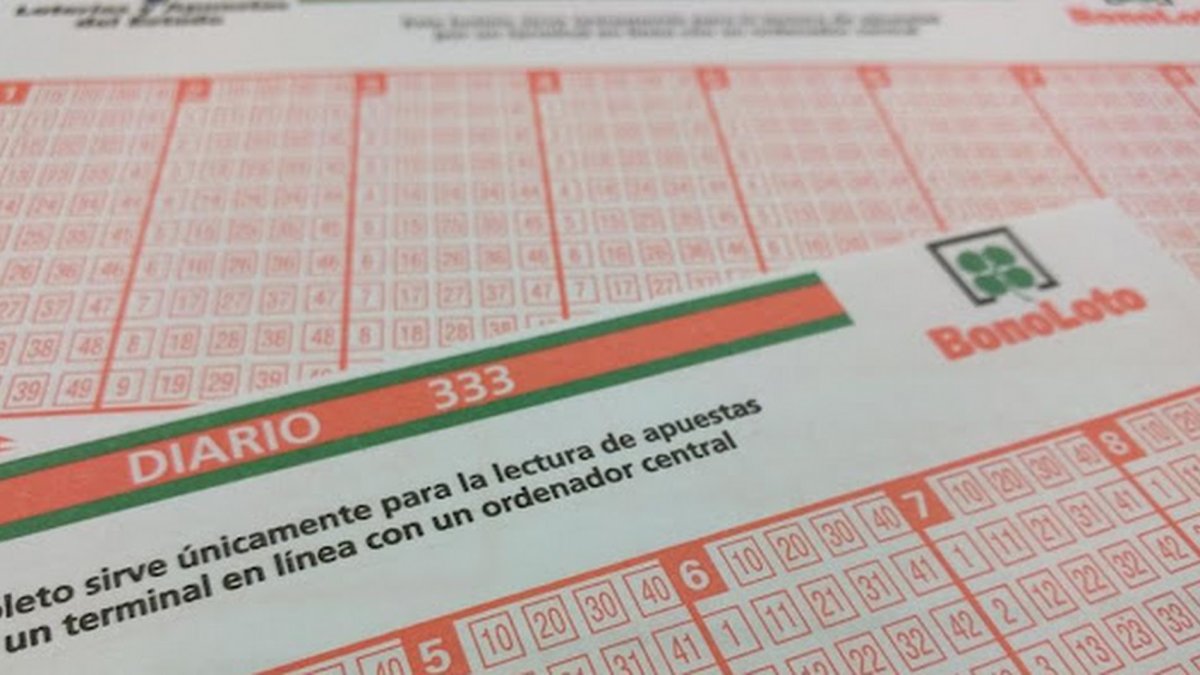 La Bonoloto deja casi 140.000 euros en la provincia.